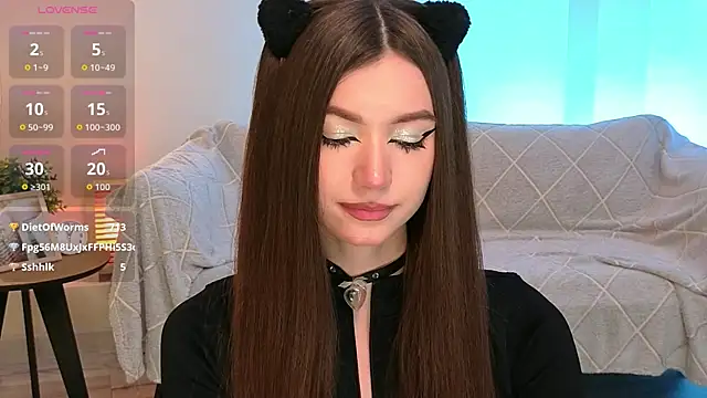 oliviaah_'s Live XXX Chat