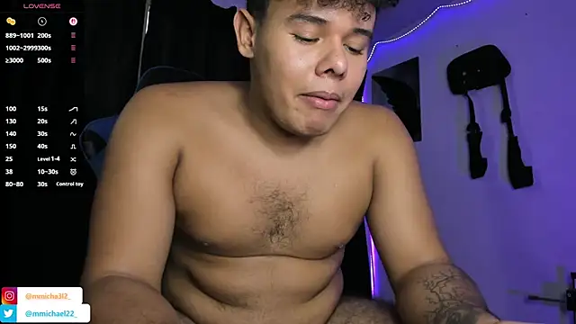 michael_iron: απευθείας συνομιλία ΧΧΧ