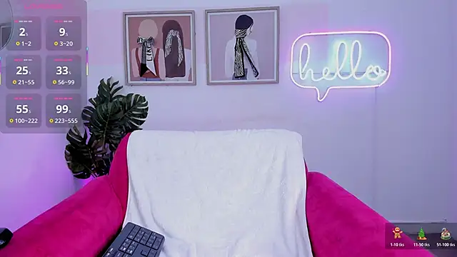 caaty7's Live XXX Chat