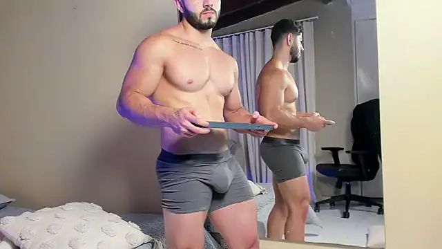 Thiago_moretti Webcam-Show