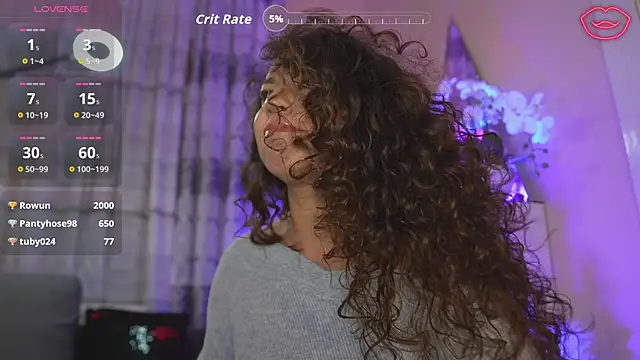 Chat XXX en directo de Marilyn_La_Rose