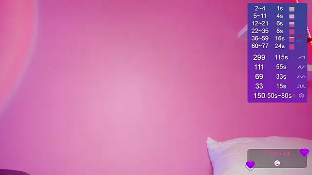 Bella-White's Live XXX Chat