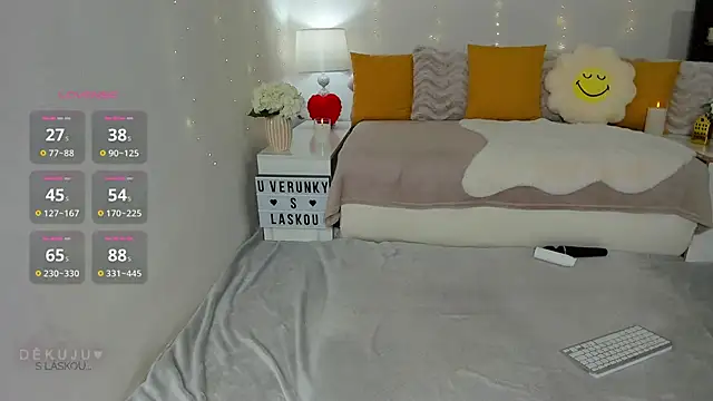 KVerunce's Live XXX Chat