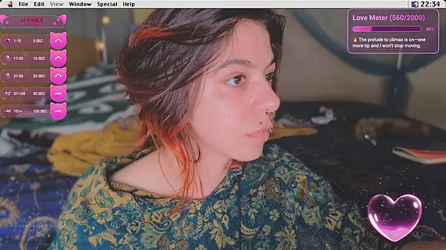 kuntboyzworld ওয়েবক্যাম শো