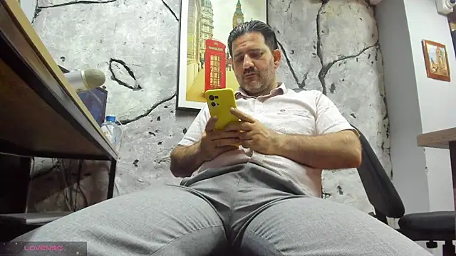 Maxi_thebig_daddy's Webcam Show