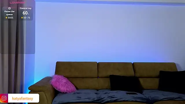 XXX chat uživo modela KatyaFantasy