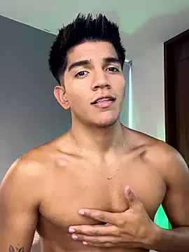 OnlySantty – Live XXX-chat