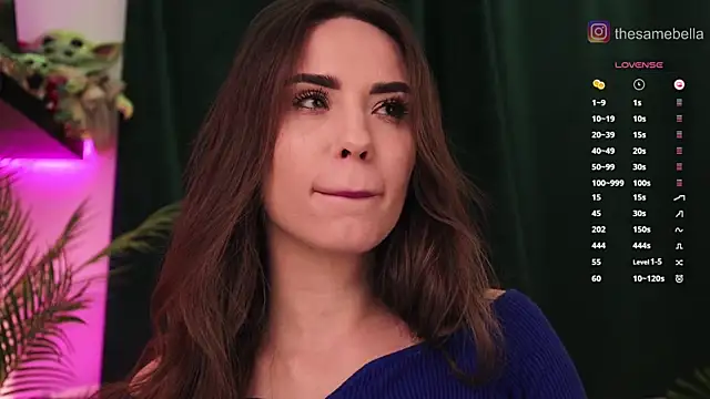 BabyYoda-のライブXXXチャット