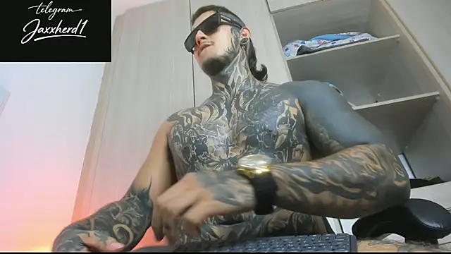 JAXXXONHERD – Live XXX-chat