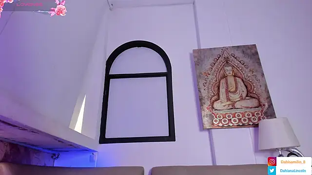 DahianaLincoln's Live XXX Chat