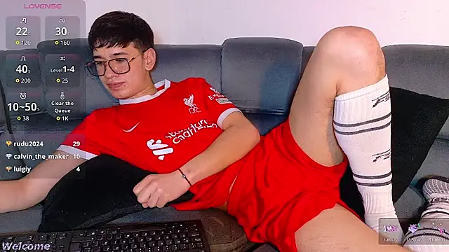 Twink_daren's Live XXX Chat