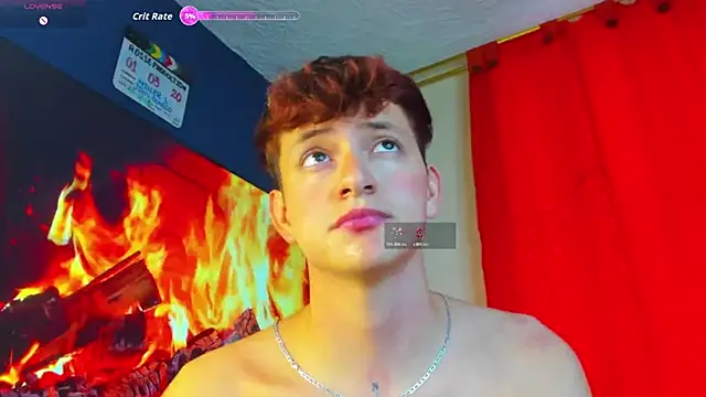 GabyThoms Adlı Modelin Web Kamerası Şovu