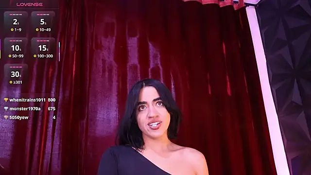 KasiaNoir_のライブXXXチャット