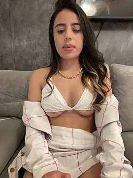 Chat XXX en directo de AbyThompson