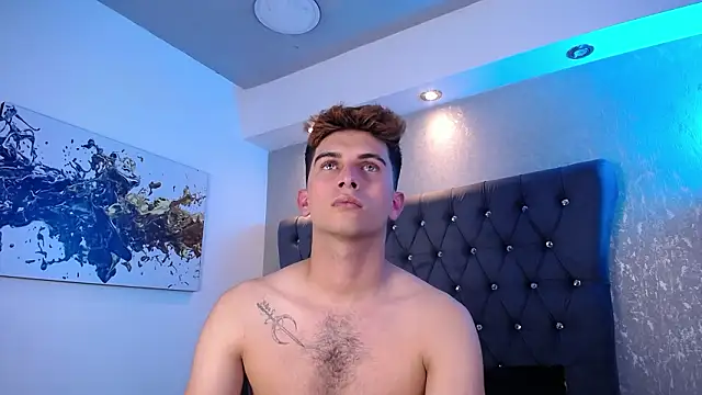 MrWilliseo – Live XXX-chat