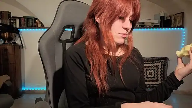 RiyoReaper's Live XXX Chat