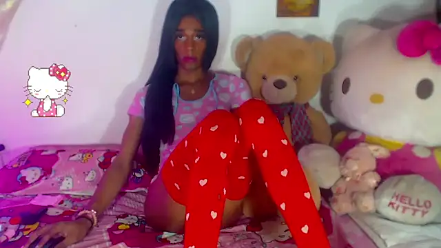 Pokazy przed kamerką – lucianadolll