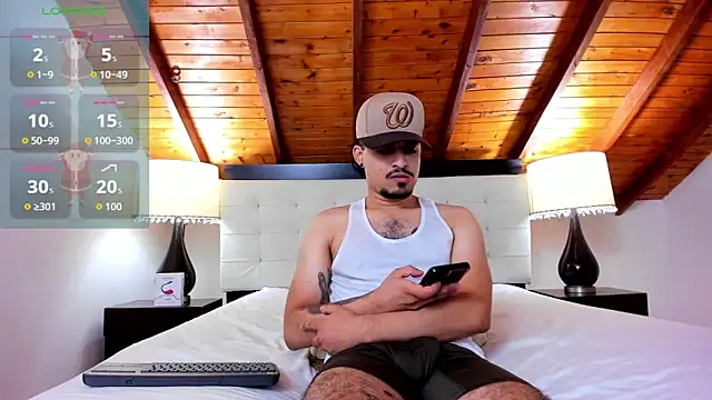 Sebastian_Berne Show in webcam