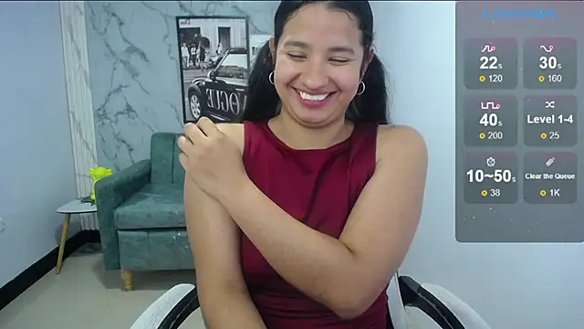 Irina_evans_s1's Live XXX Chat