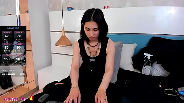 Ashkoreh's Live XXX Chat
