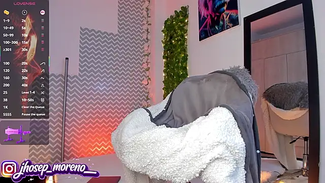 jhosepMoreno – Live XXX-chat