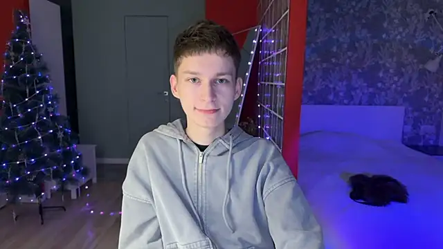 AlexFH – Live XXX-chat