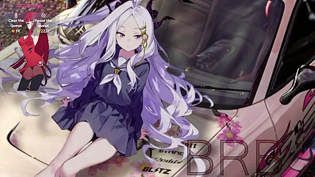 LiliLuna's Live XXX Chat