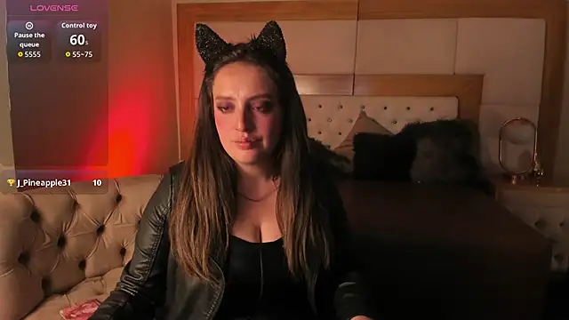 BrithaniKy's Webcam Show