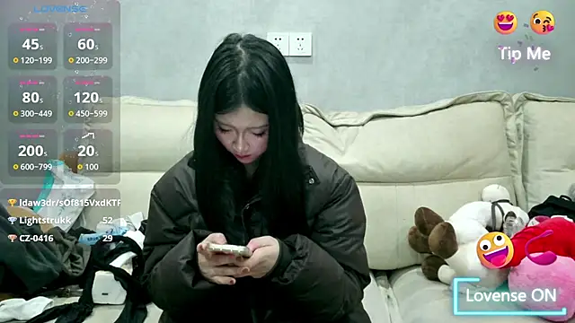 xiaoLI-2025's Live XXX Chat