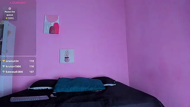 Georgina_Ferri_'s Live XXX Chat