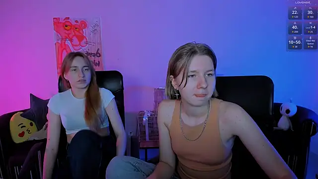 gloria_bubble's Live XXX Chat