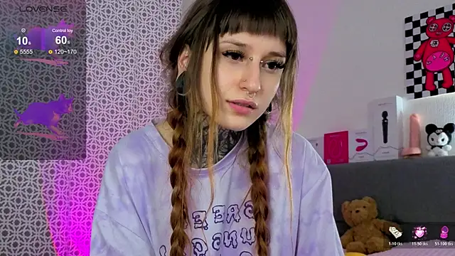 LilithPoison's Live XXX Chat