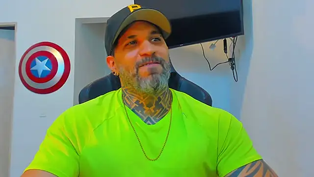 JoshRigby – Live XXX-chat