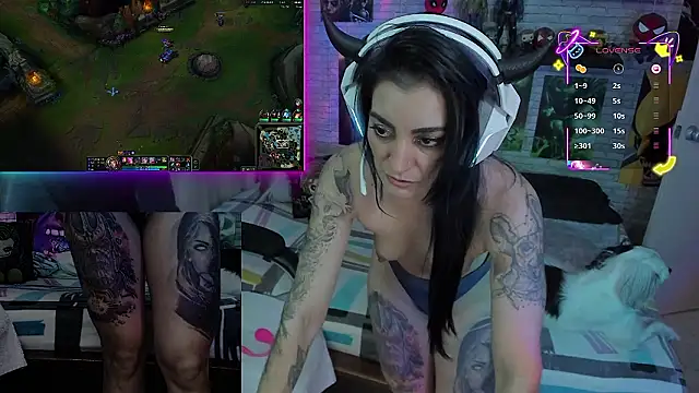 Gomorygg's Live XXX Chat