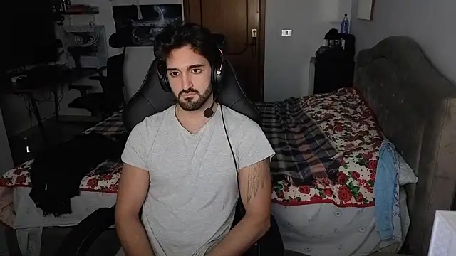 Al3xox02 – Live XXX-chat