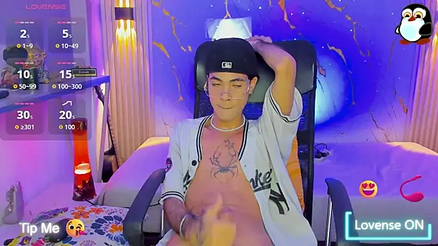 JacobBlackwell_'s Webcam Show