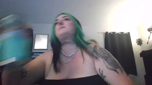 ImKatMeow's Live XXX Chat