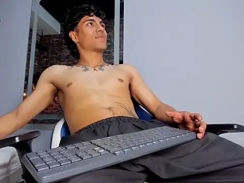 MattFiore – Live XXX-chat