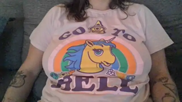 xxxluana's Live XXX Chat