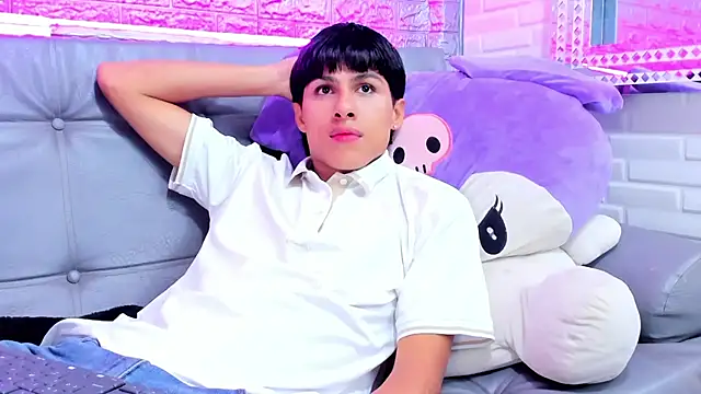 Evans_Robinson – Live XXX-chat