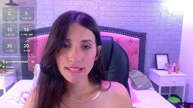 Nicolleth_tk's Live XXX Chat