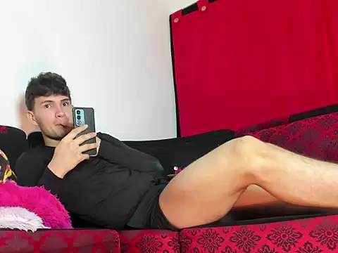 camilo_model's Webcam Show