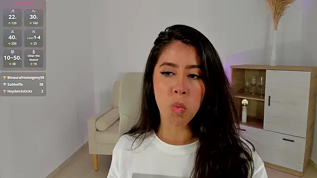 Sussan_Monroe's Live XXX Chat