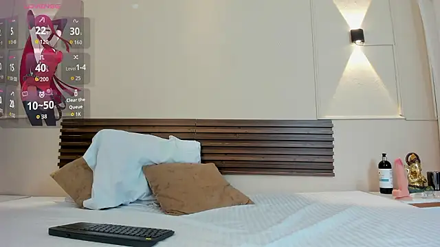 salome_diamond's Webcam Show