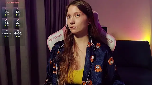 Charly_Fox's Live XXX Chat