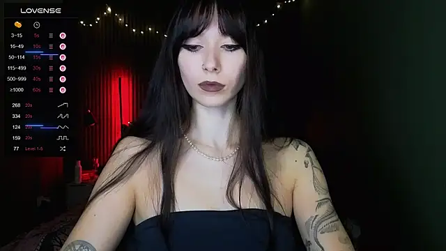 JillVerdon's Webcam Show