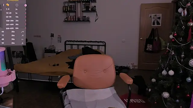 evathority's Live XXX Chat