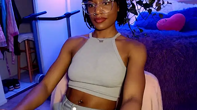CocoSage's Webcam Show