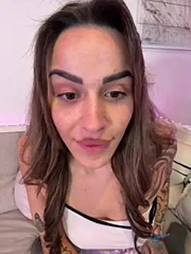 -Alisa Live XXX-Chat