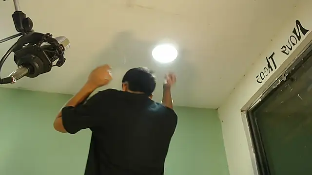 danielitopapuu Adlı Modelin Web Kamerası Şovu